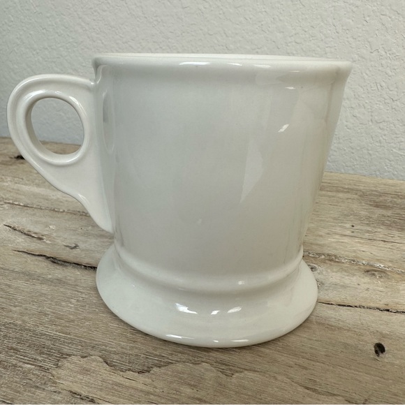 Anthropologie Monogram A Initial Coffee Mug Cup - Picture 3 of 5